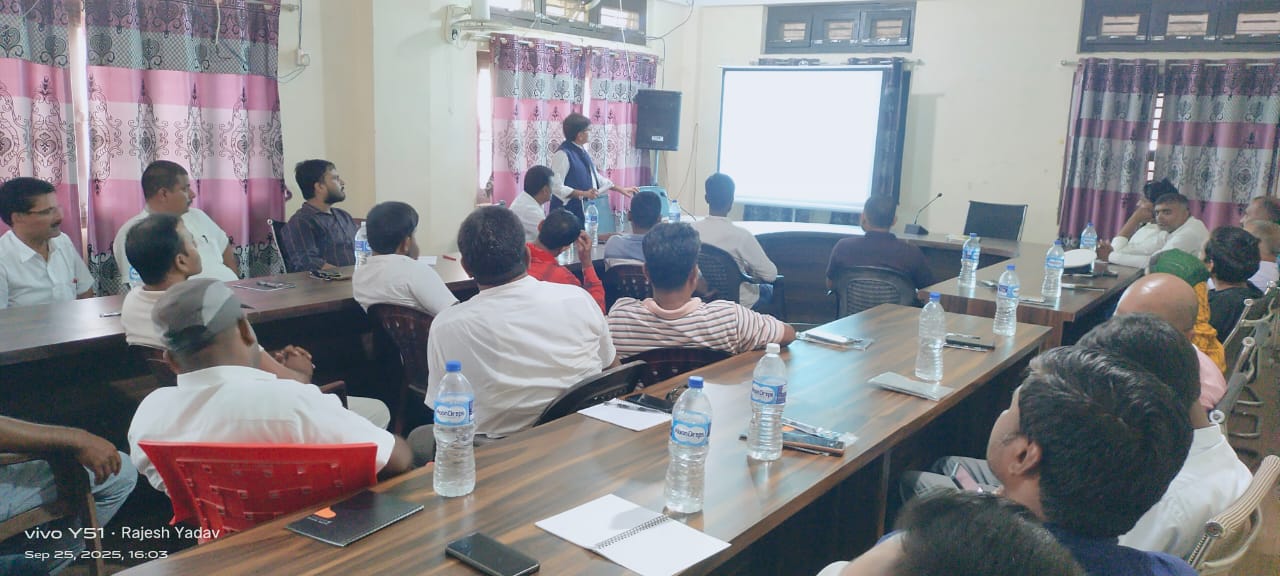 पशुपन्छी तथा मत्स्य व्यवसायि कृषकहरु संग अन्तरक्रिया कार्यक्रम